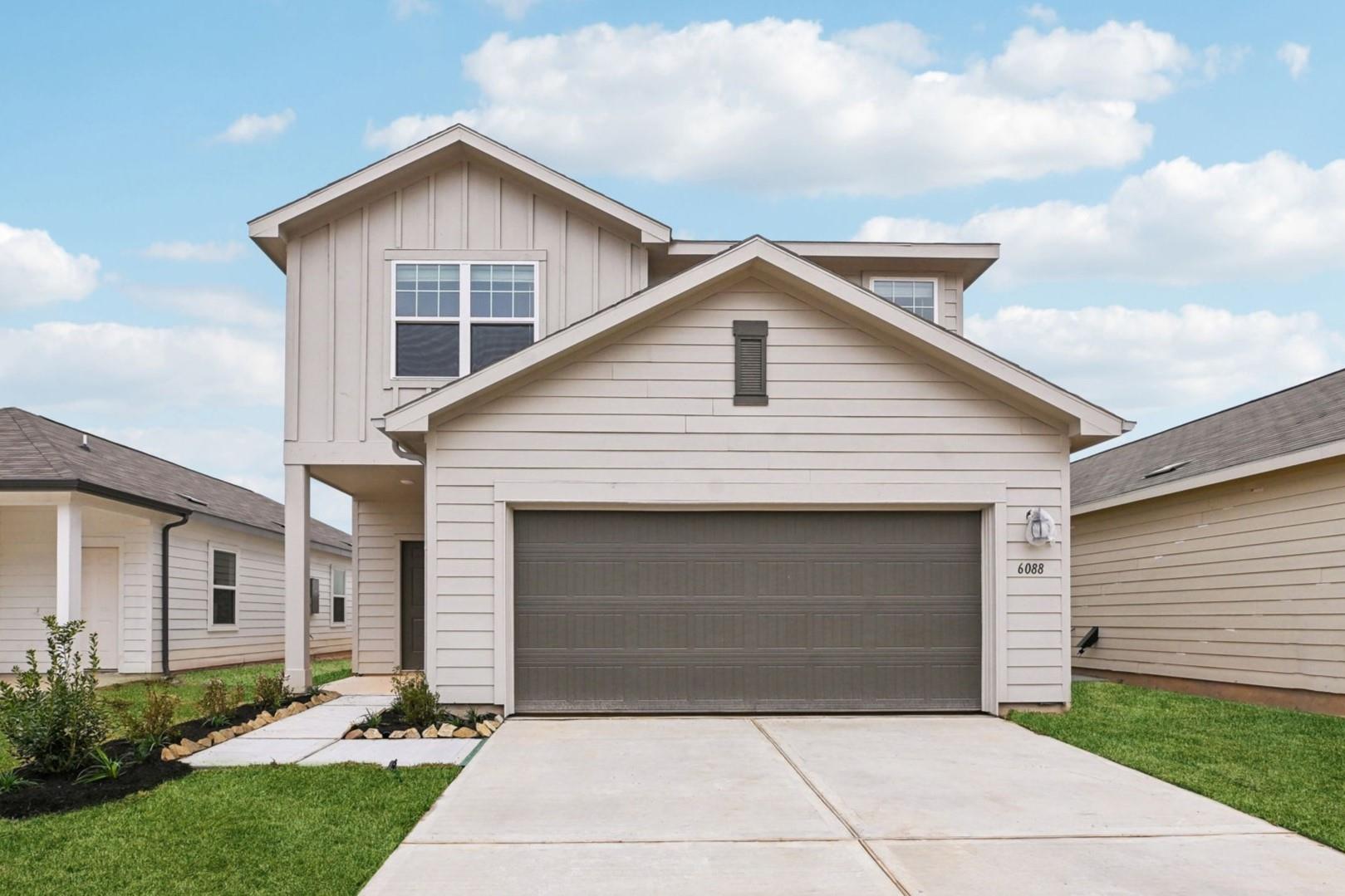 548 Old Western Ps, Jarrell, TX 76537
