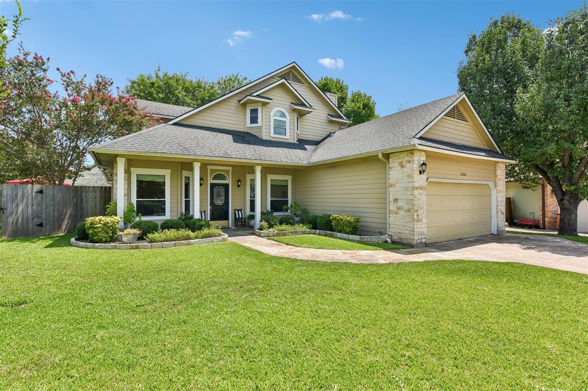 12500 Turkey Ridge CT, Austin, TX 78729