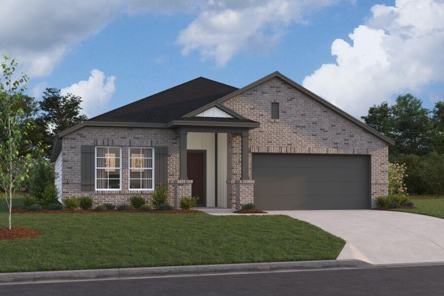 9312 Furman DR, Austin, TX 78747