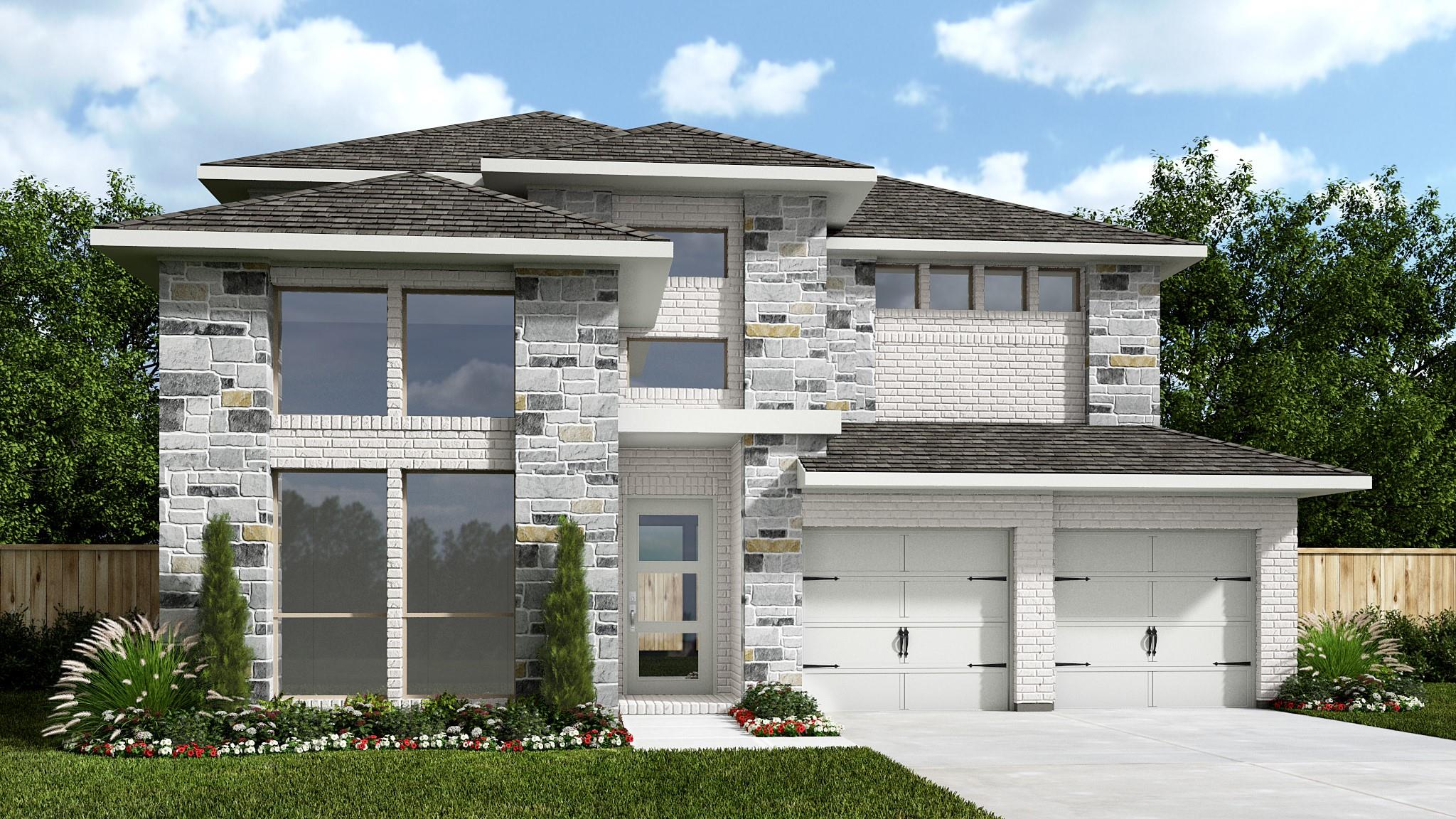 1341 Cypress Paul ST, Georgetown, TX 78628
