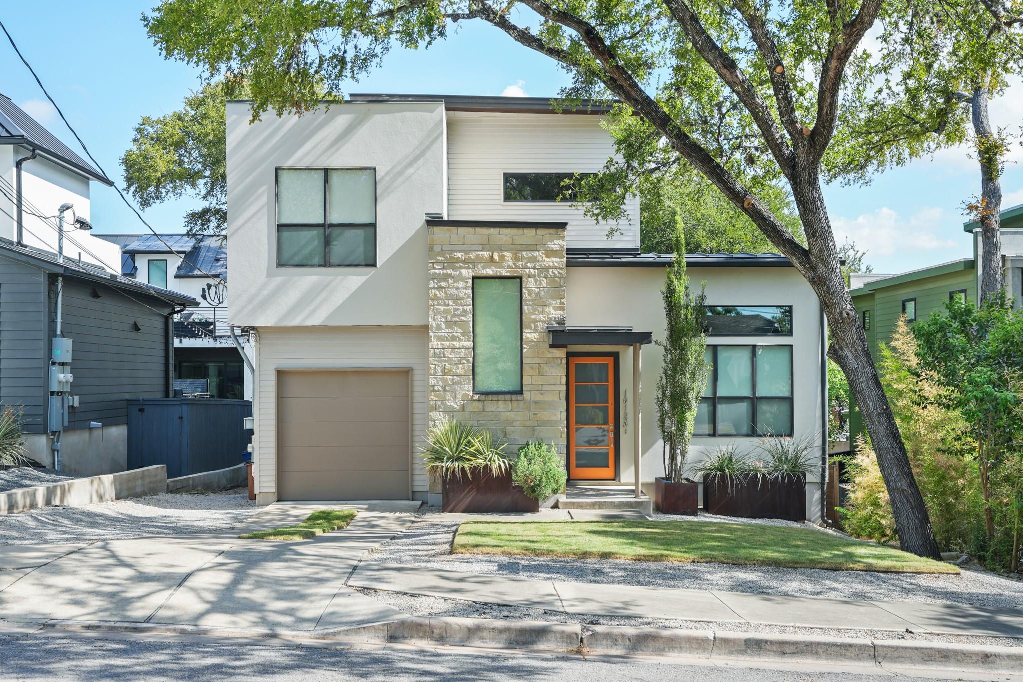 1012 Harwood PL #A, Austin, TX 78704