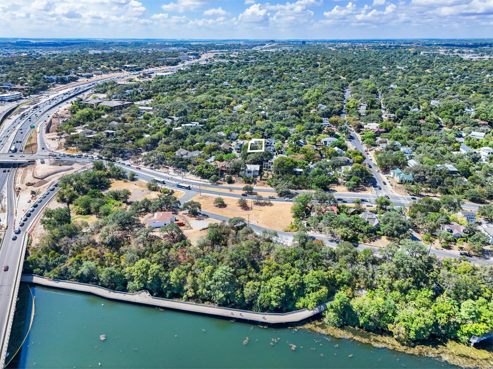 1012 Harwood PL #A, Austin, TX 78704