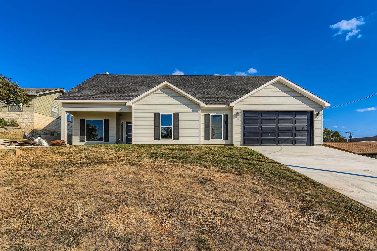 1403 Sunset DR, Marble Falls, TX 78654