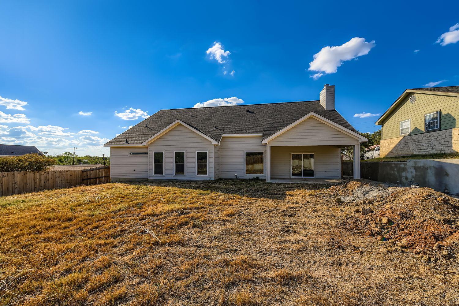 1403 Sunset DR, Marble Falls, TX 78654