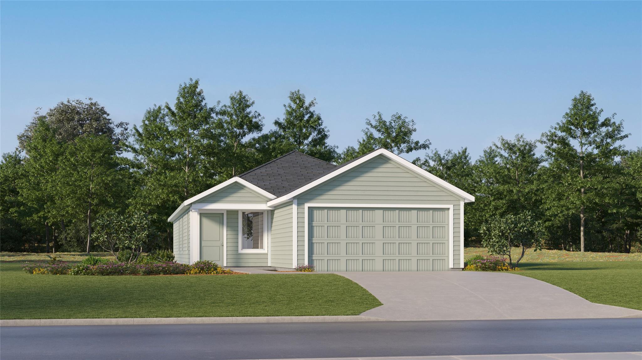276 Louisa LN, Jarrell, TX 76537