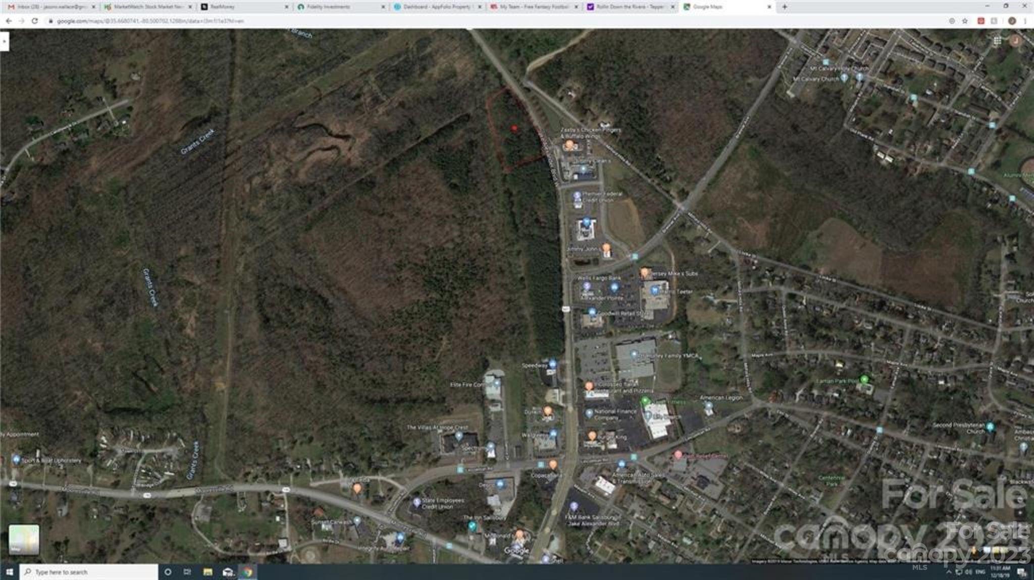1325 Jake Alexander Blvd W, Salisbury, NC 28144