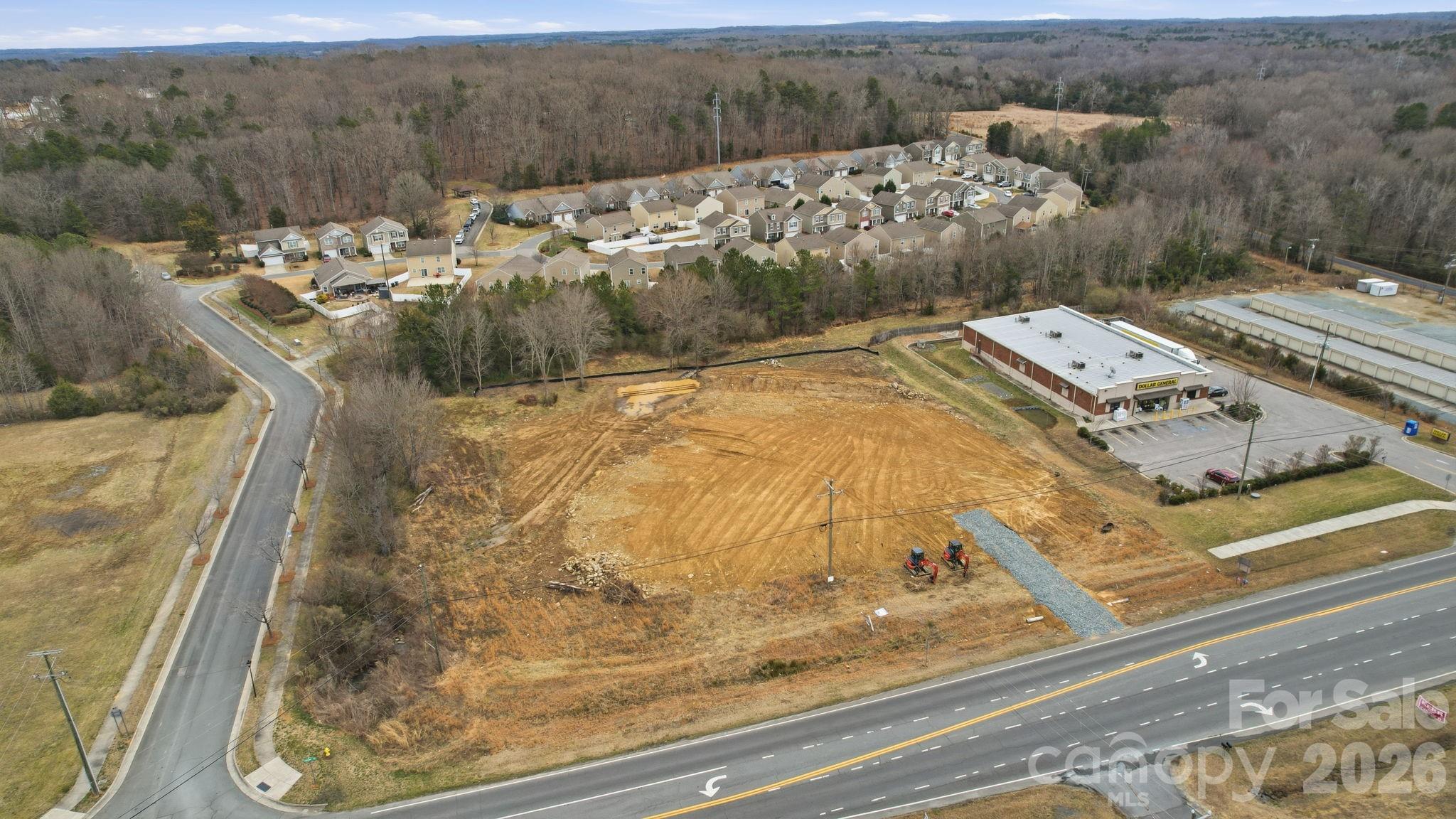 0 Lancaster Hw, Monroe, NC 28112