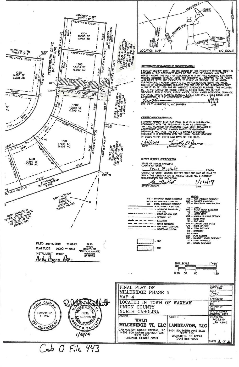 4600 TBD Waxhaw Marvin Rd, Waxhaw, NC 28173