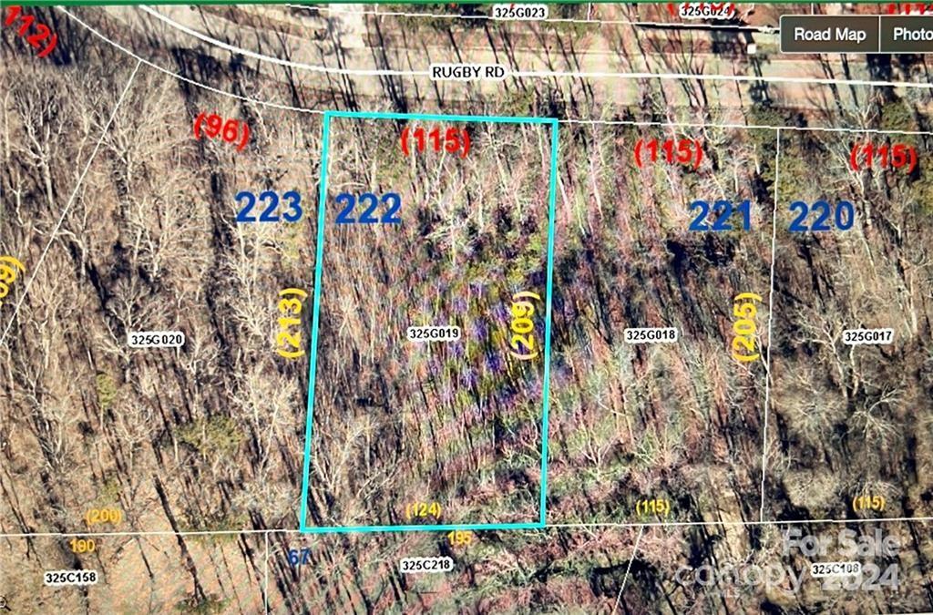309 Rugby Rd, Salisbury, NC 28144