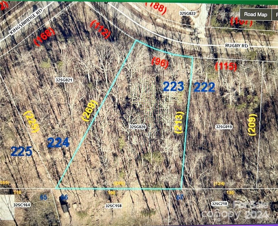 313 Rugby Rd, Salisbury, NC 28144