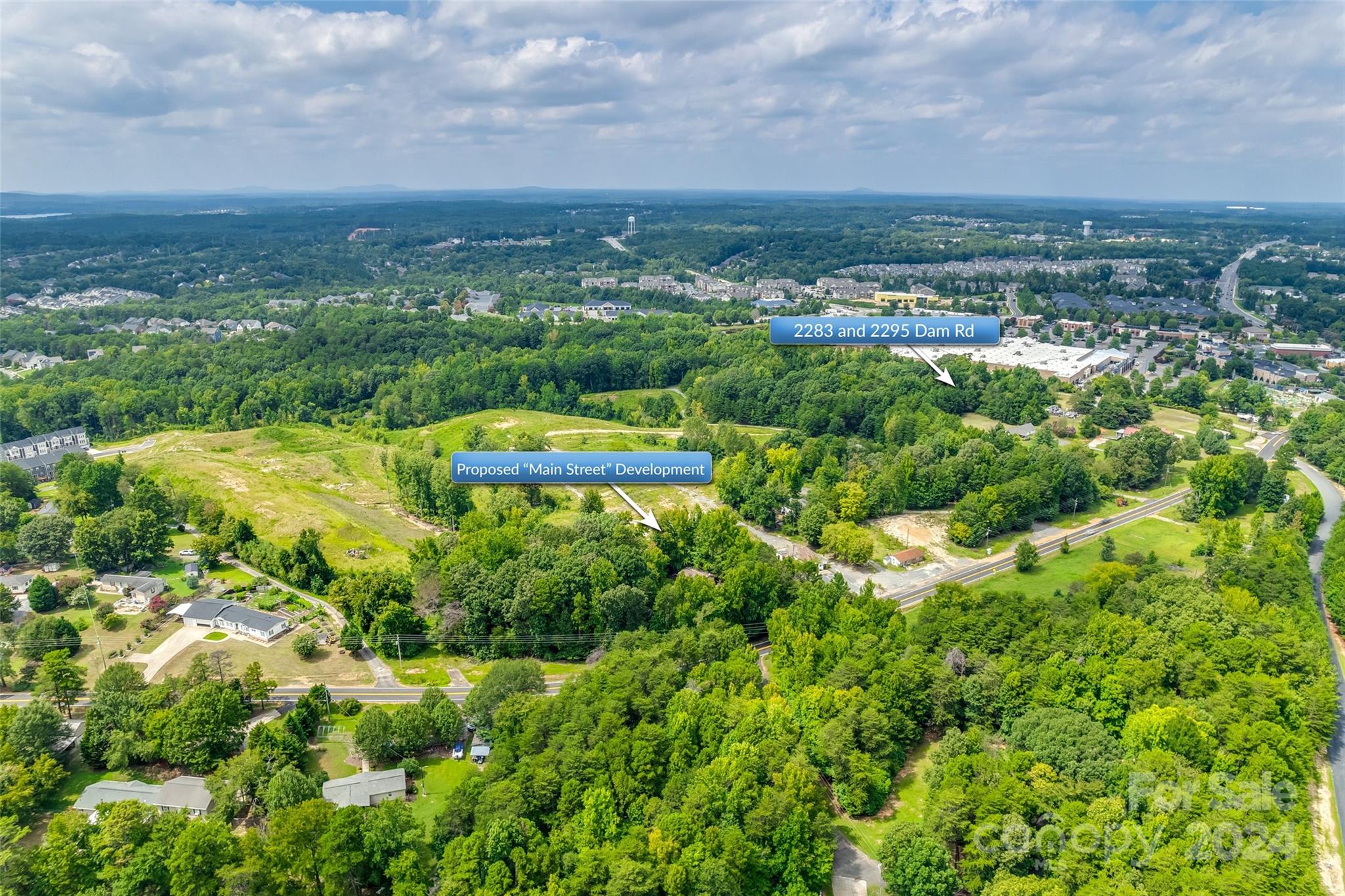 2283 Dam Rd, Fort Mill, SC 29708