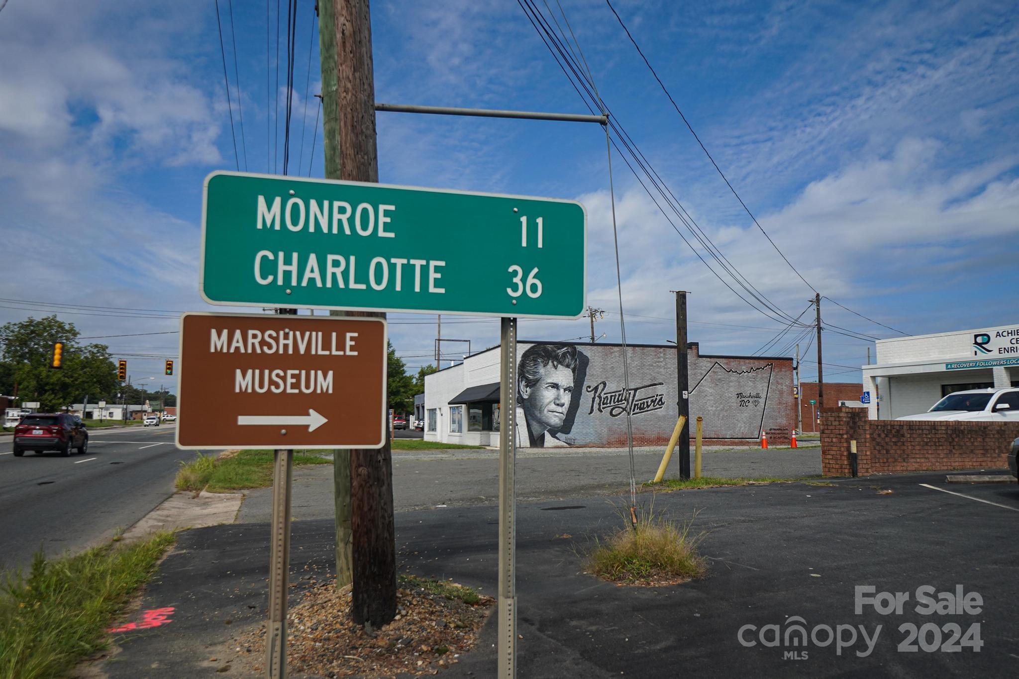 001 Us Hwy 74 Hw, Marshville, NC 28103