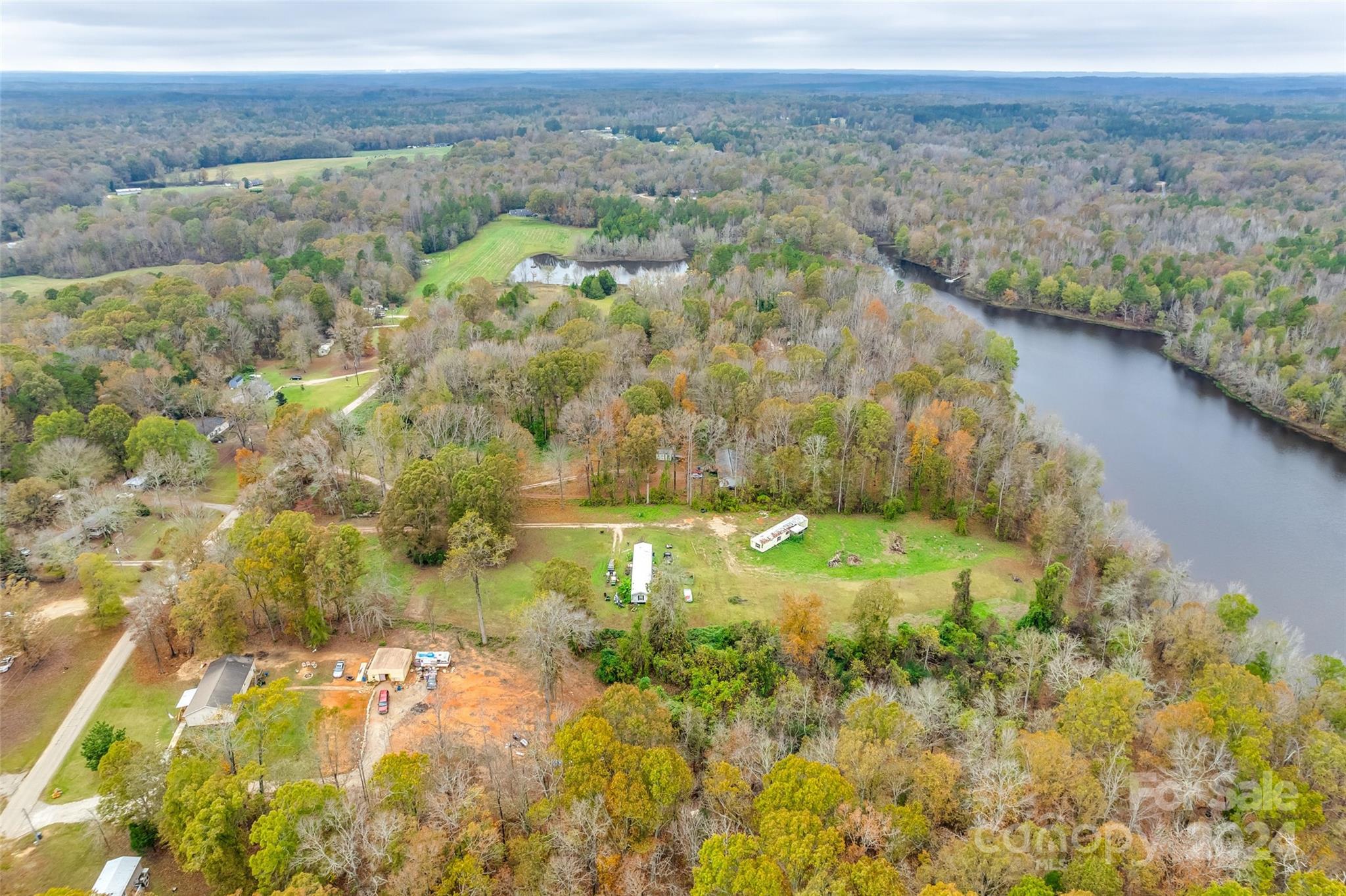 2436 Campbell Lake Rd, Lancaster, SC 29720