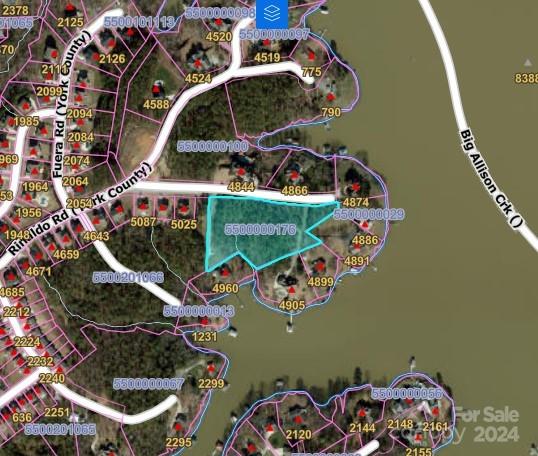 3.447 acres Spratt Rd, York, SC 29745