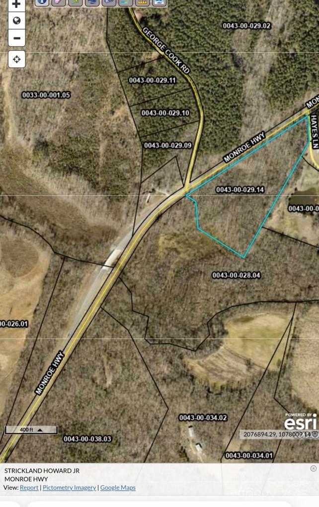 0 Monroe Hw, Lancaster, SC 29720