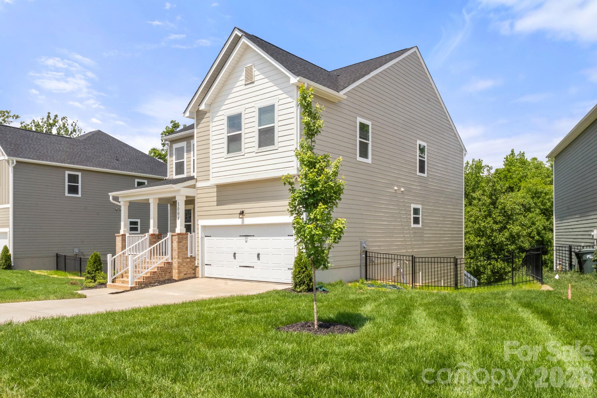 3004 Woodlands Creek Dr, Monroe, NC 28110