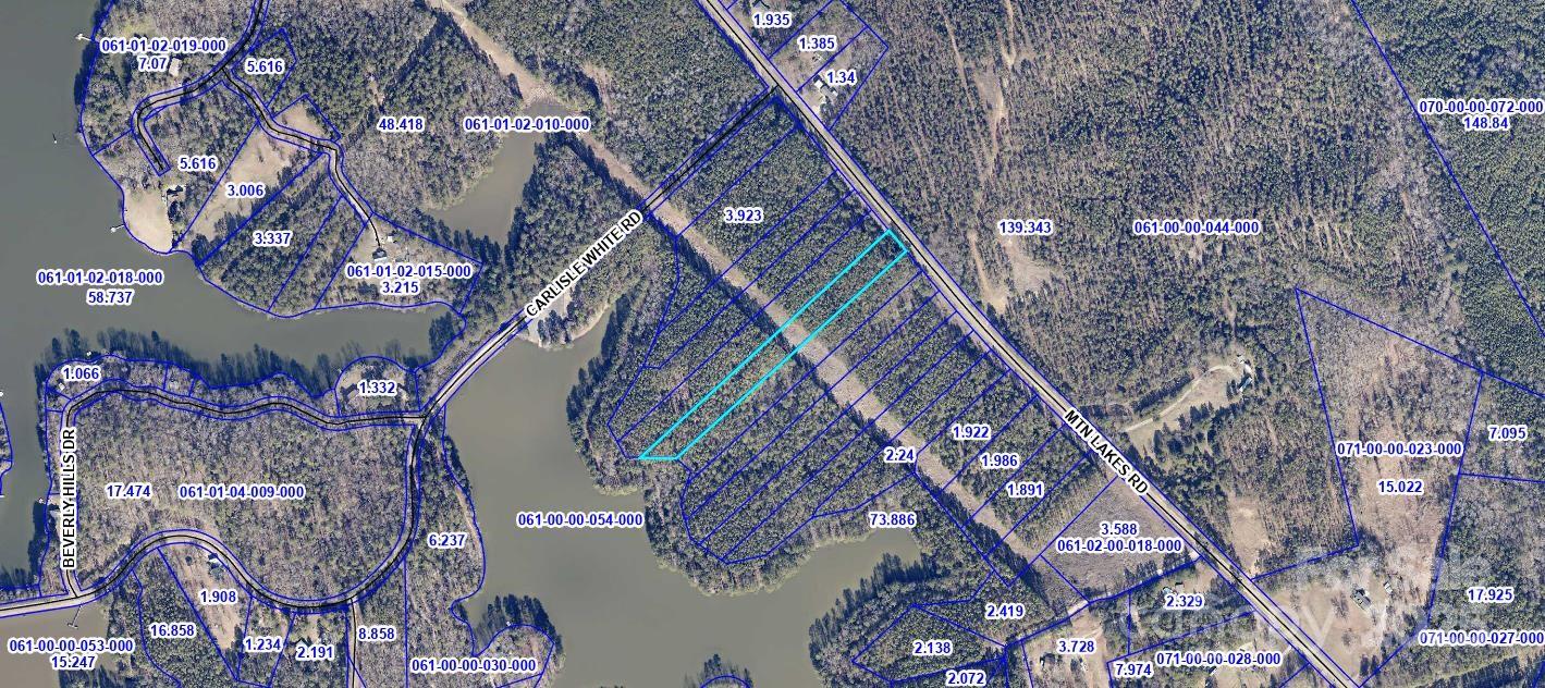837 Mountain Lakes Rd, Chester, SC 29706