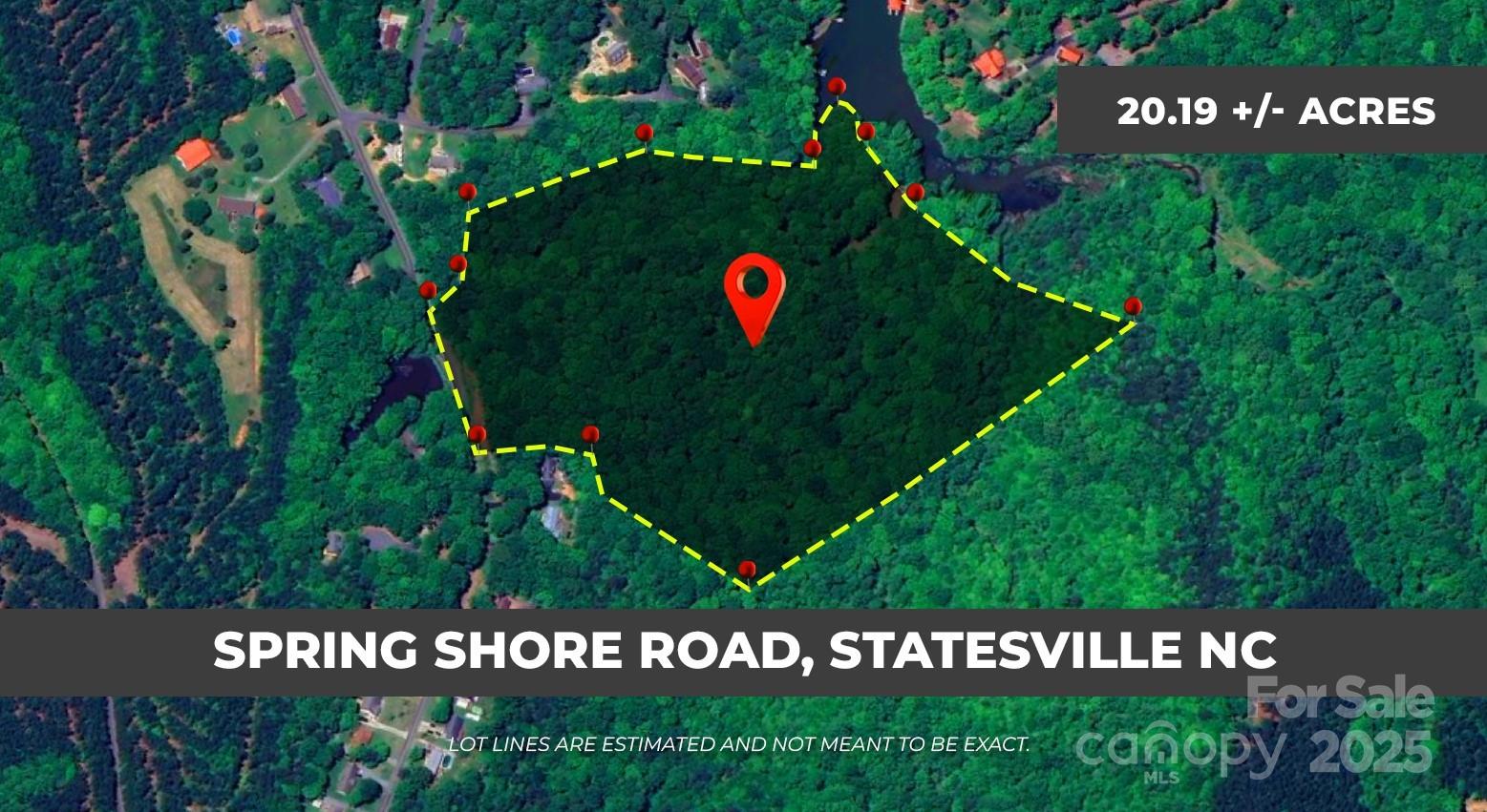 0000 Spring Shore Rd, Statesville, NC 28677