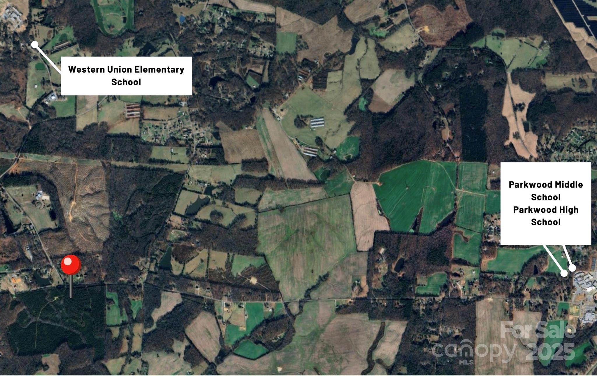 0 Parkwood School Rd, Waxhaw, NC 28173