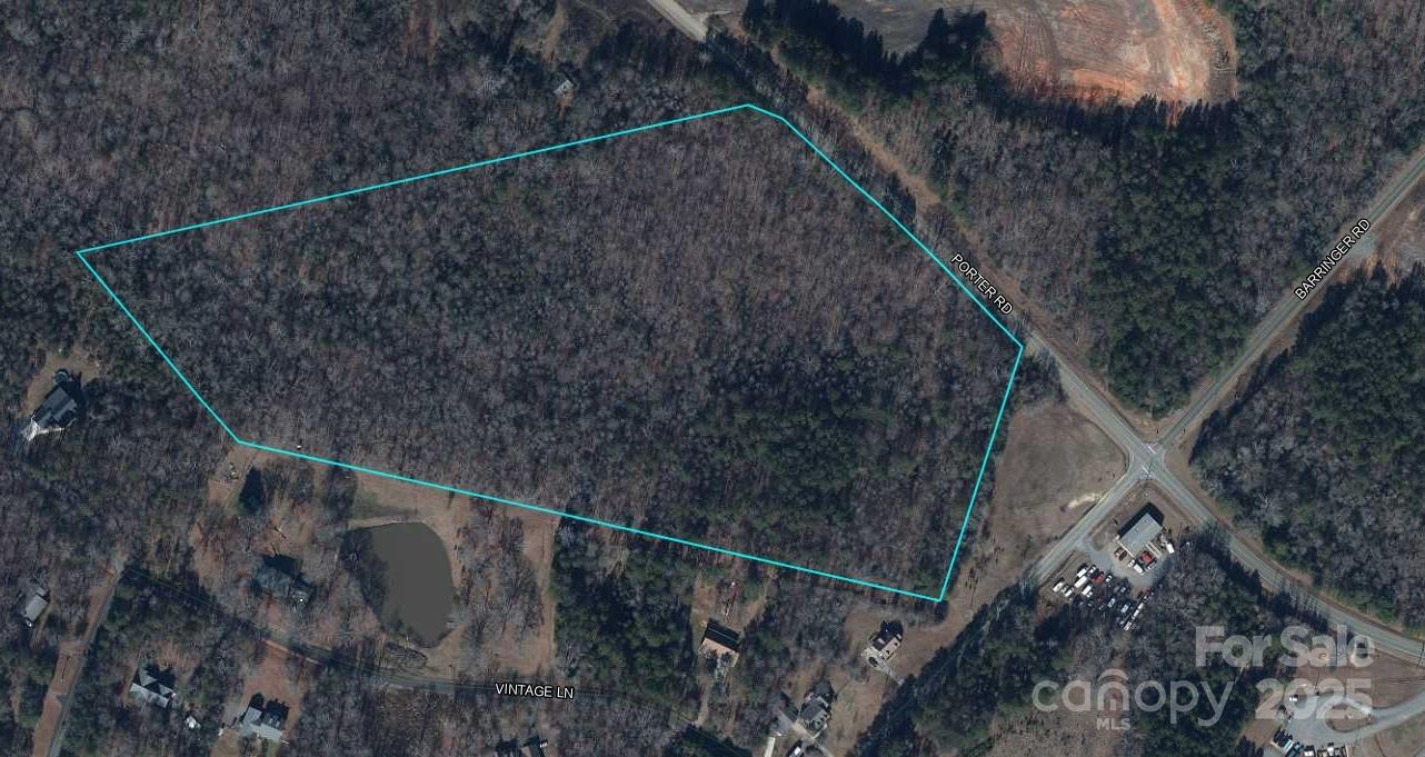 Tract 4 Porter Rd, Rock Hill, SC 29730