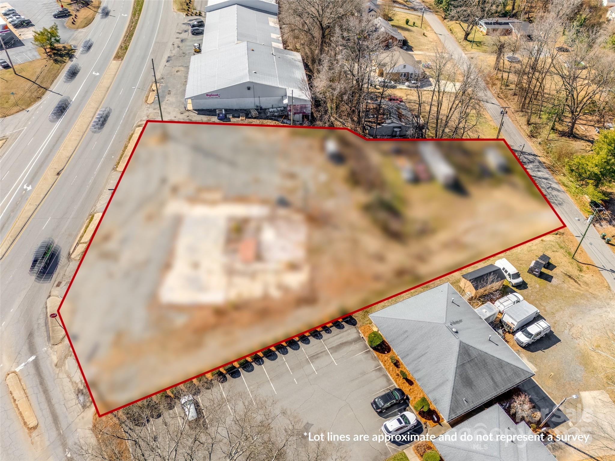 921 Concord Parkway Hw N, Concord, NC 28027