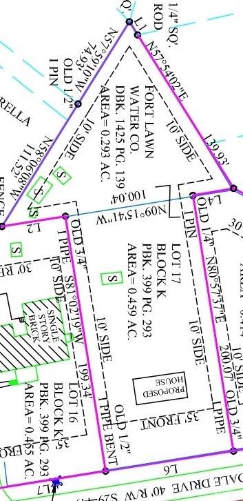 00 Hillsdale St, Fort Lawn, SC 29714