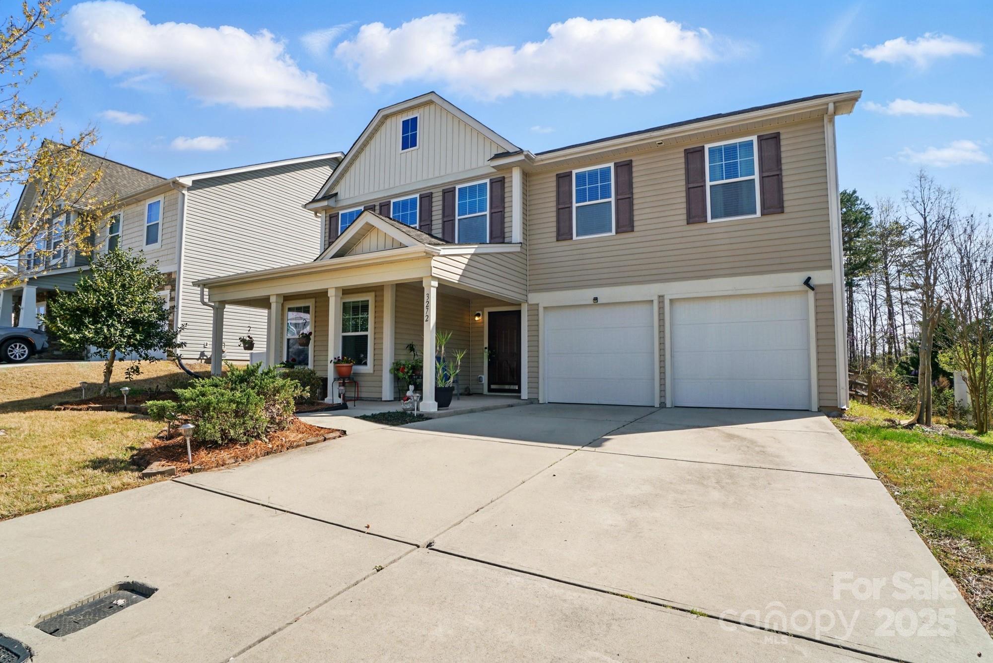 3272 Saddlebrook Dr, Midland, NC 28107