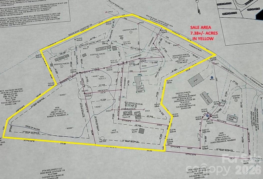 627 Bolick Rd, Fort Mill, SC 29707