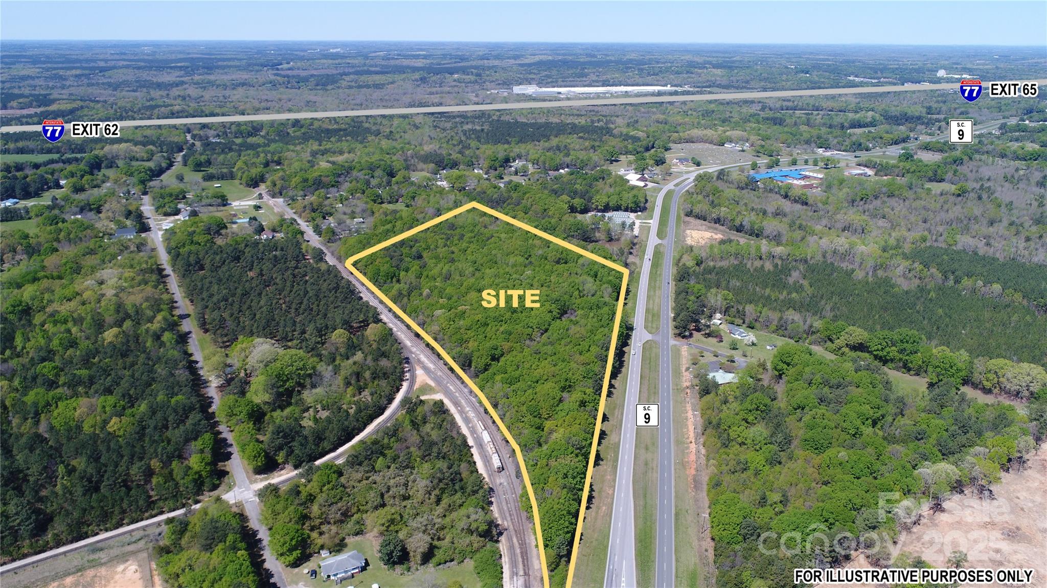 000 Lancaster Hw, Richburg, SC 29729