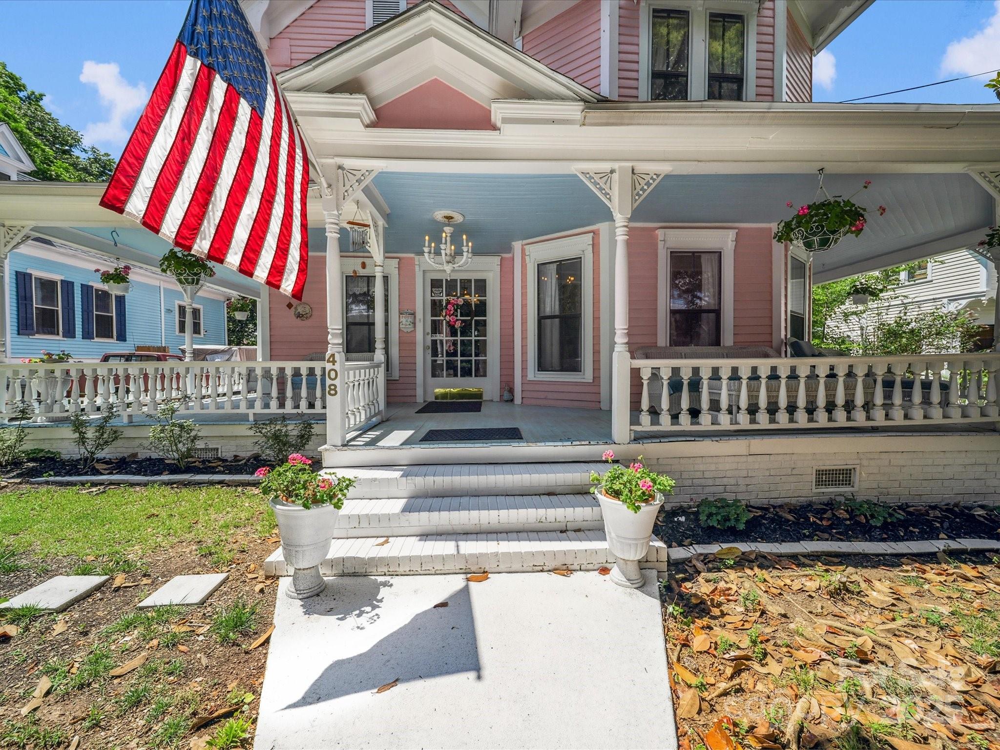 408 S Ellis St, Salisbury, NC 28144
