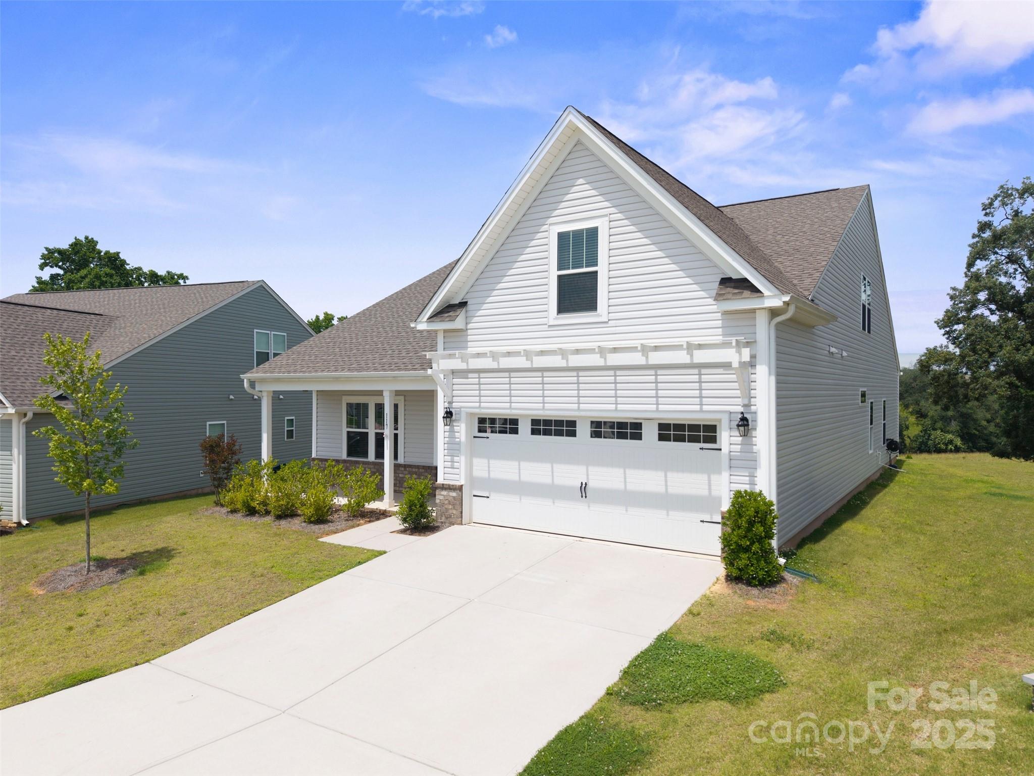 117 Carmine Ct, Troutman, NC 28166