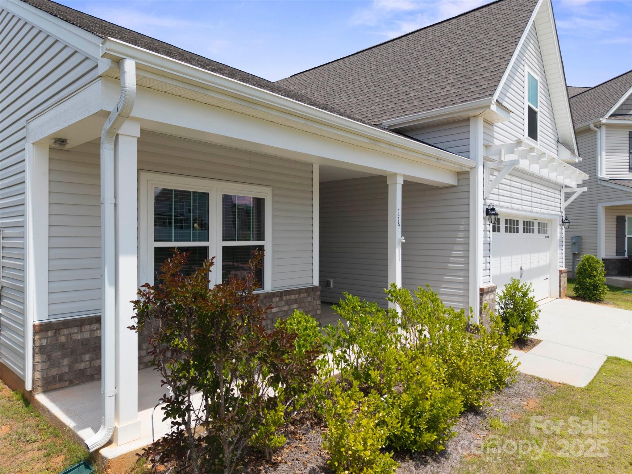 117 Carmine Ct, Troutman, NC 28166