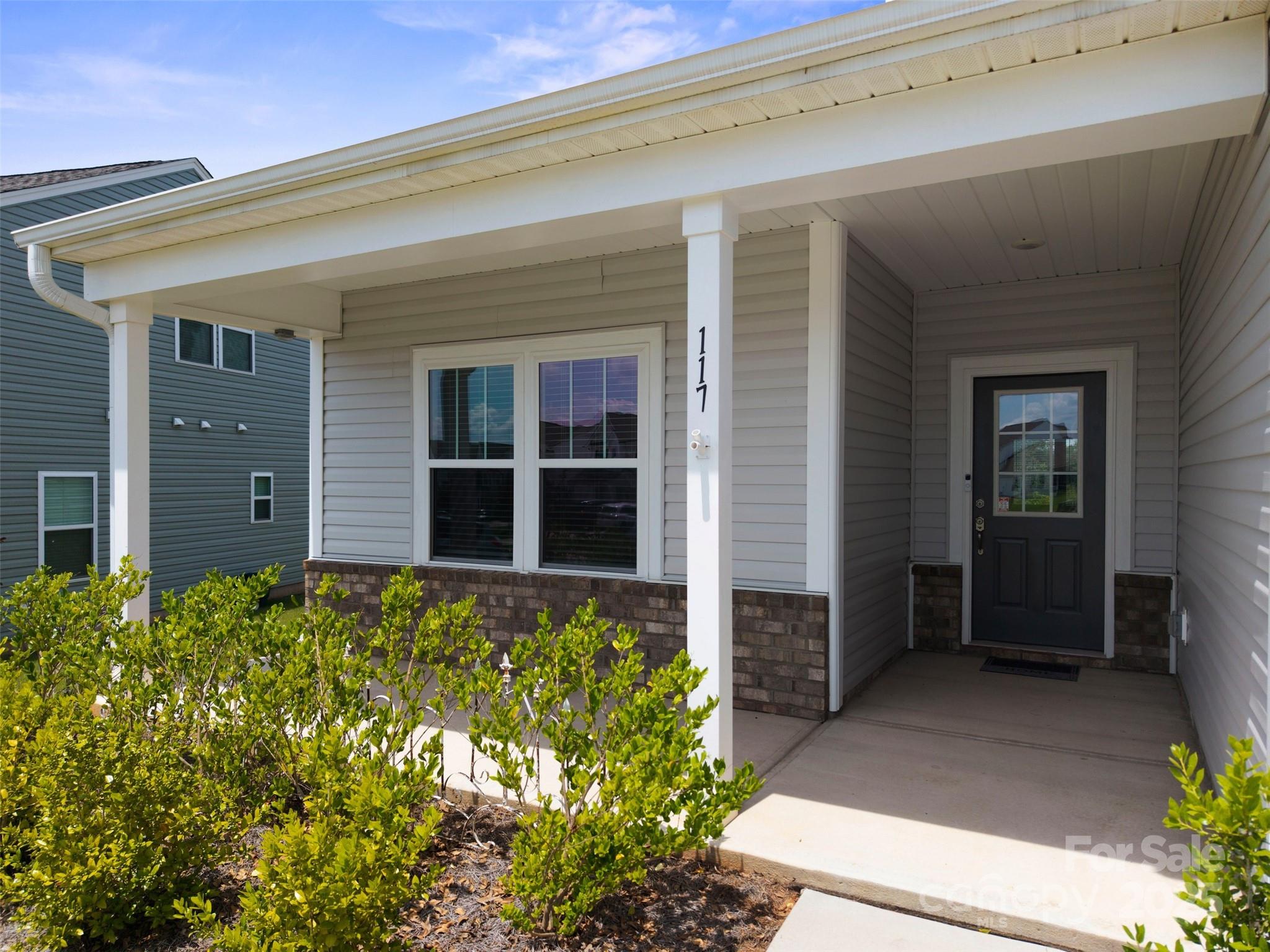 117 Carmine Ct, Troutman, NC 28166