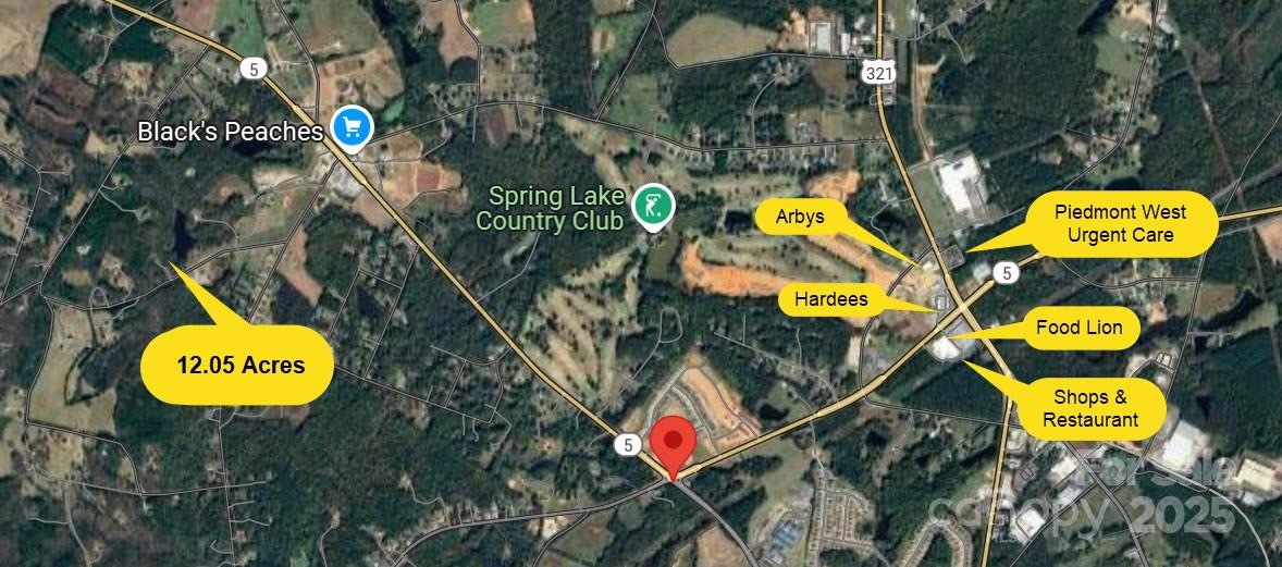 357 Pendergrass Rd, York, SC 29745