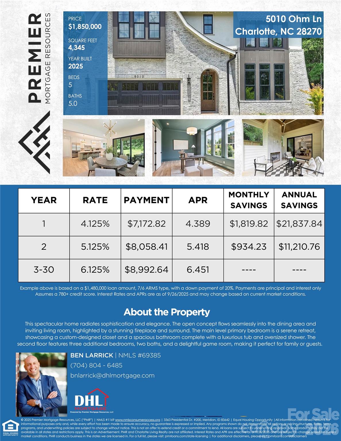 209 Coxe Ave #A, Charlotte, NC 28208