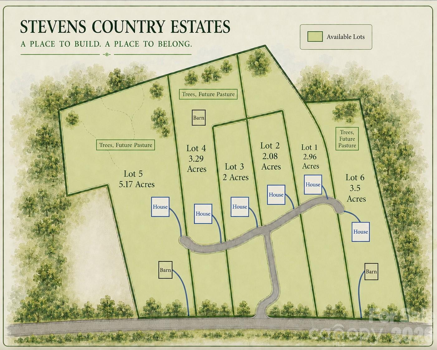 Lot 5 Country Estates Dr, Waxhaw, NC 28173