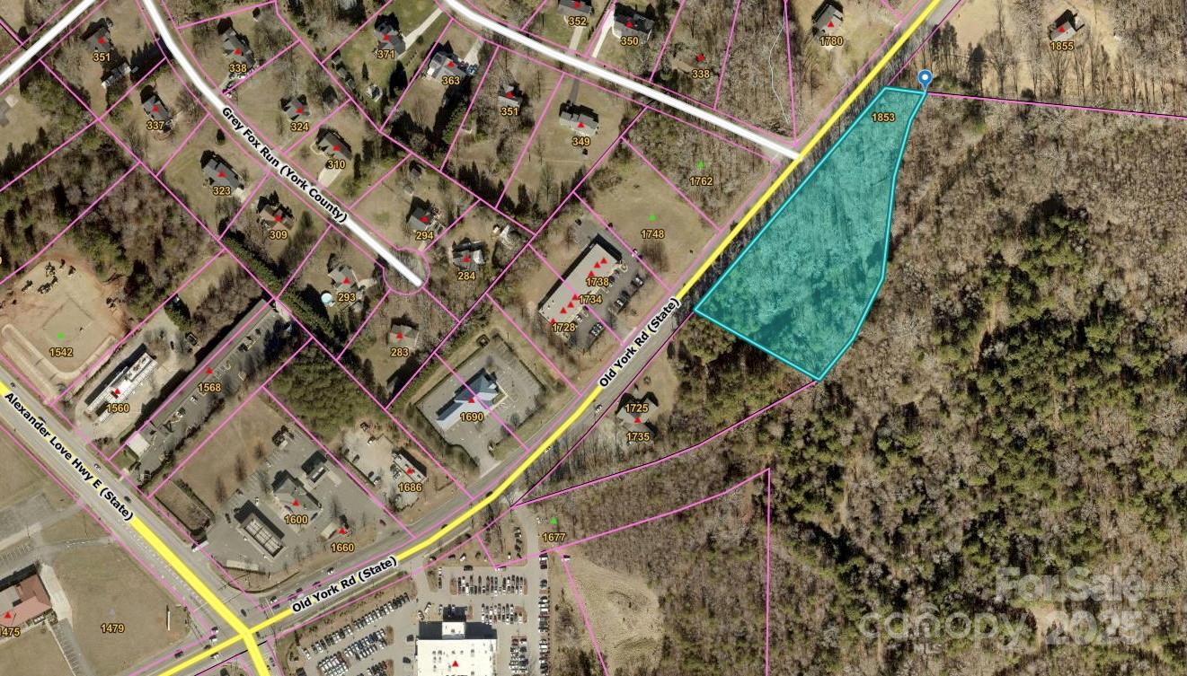 1853 Old York Rd, York, SC 29745