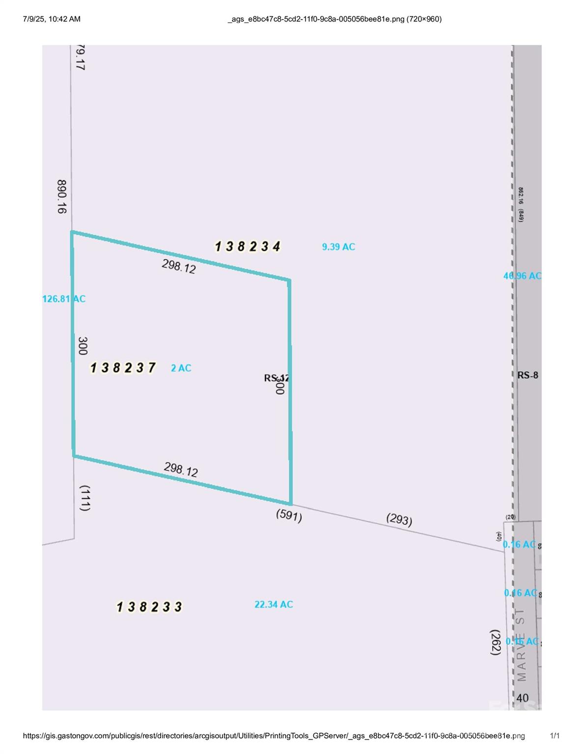 00 Marve St, Gastonia, NC 28052