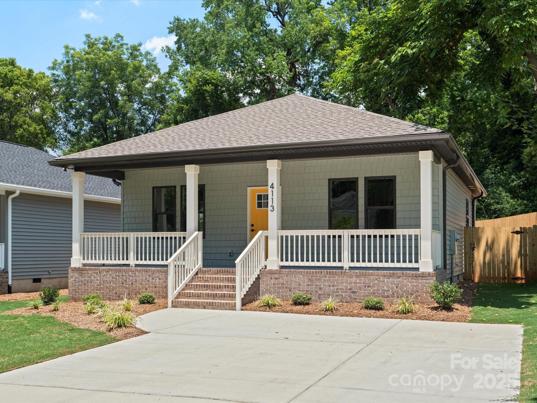 4113 Rutgers Ave, Charlotte, NC 28206