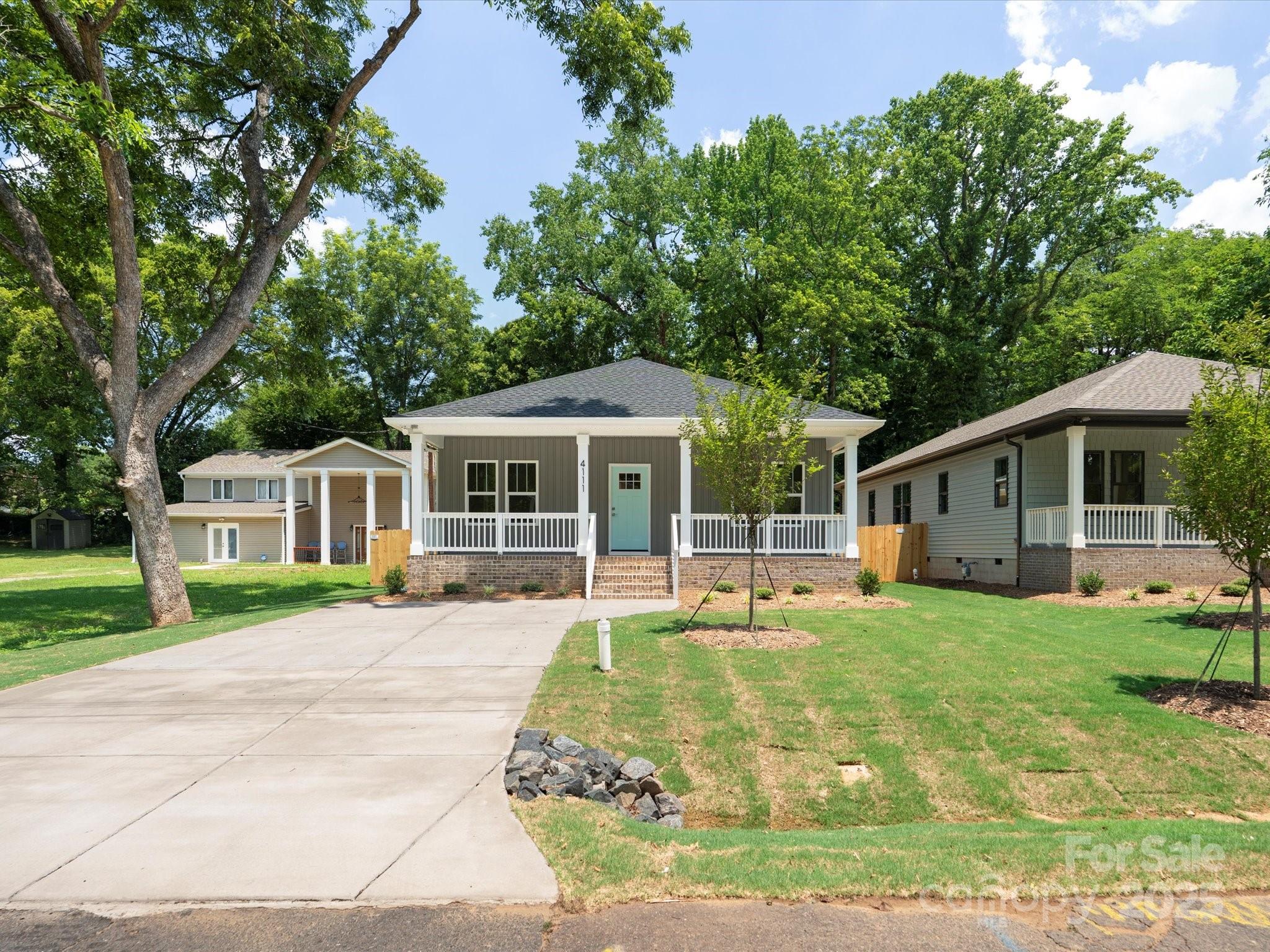 4111 Rutgers Ave, Charlotte, NC 28206