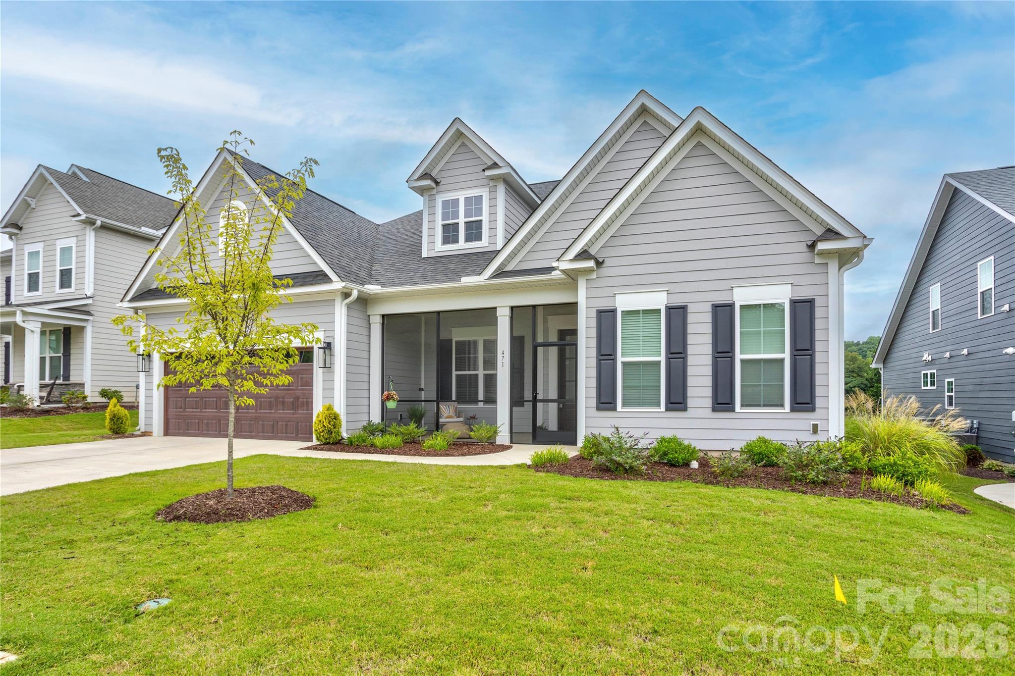 471 Lucky Dr NW, Concord, NC 28027