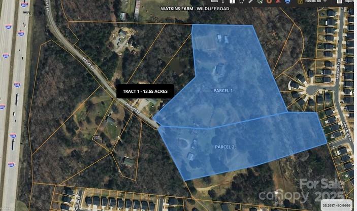 2639 Wildlife Rd, Charlotte, NC 28214