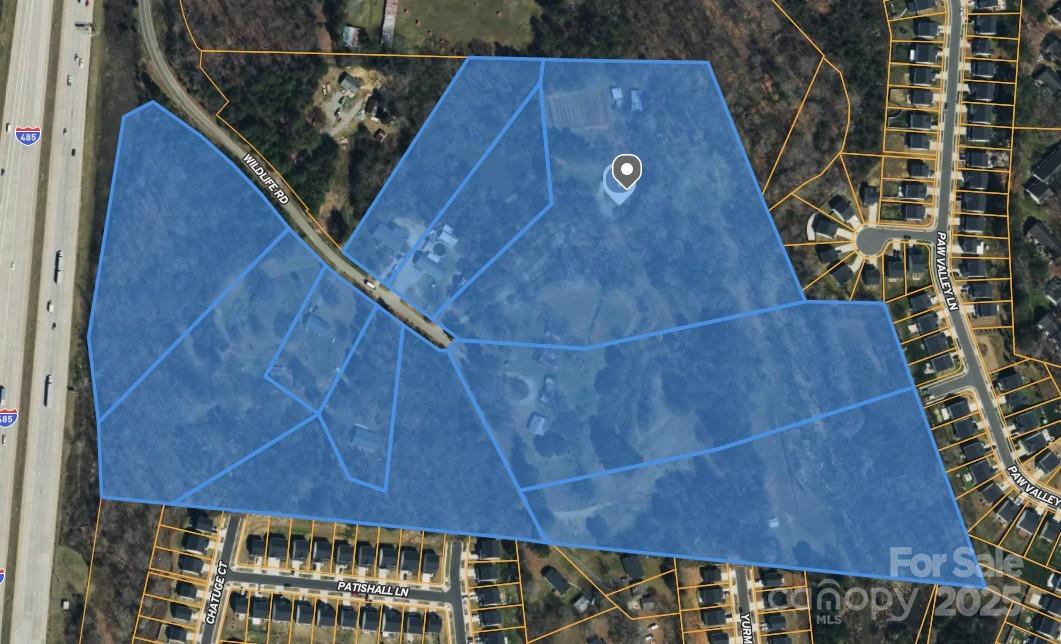 2615 Wildlife Rd, Charlotte, NC 28214