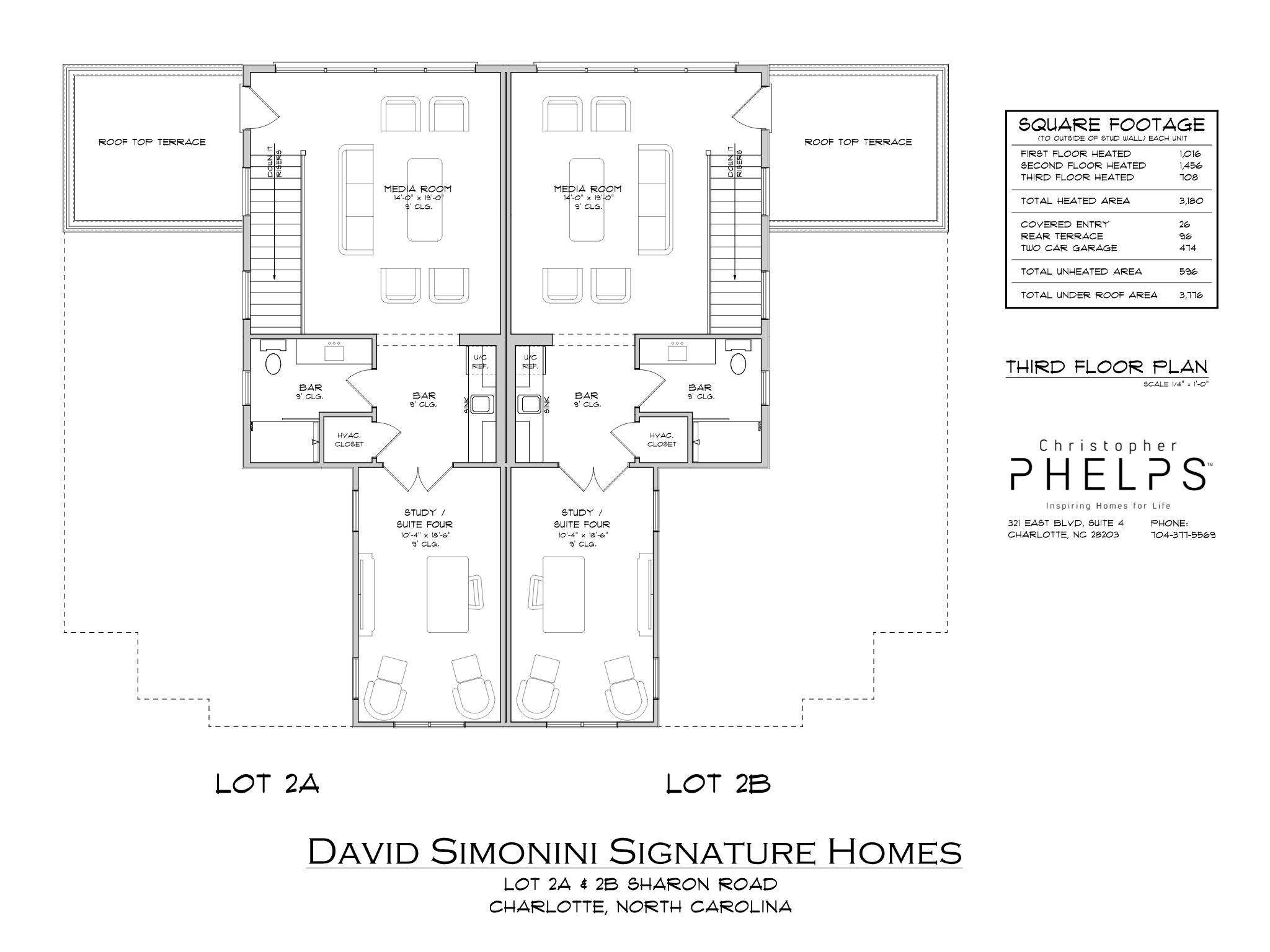 2865 Sharon Rd, Charlotte, NC 28211