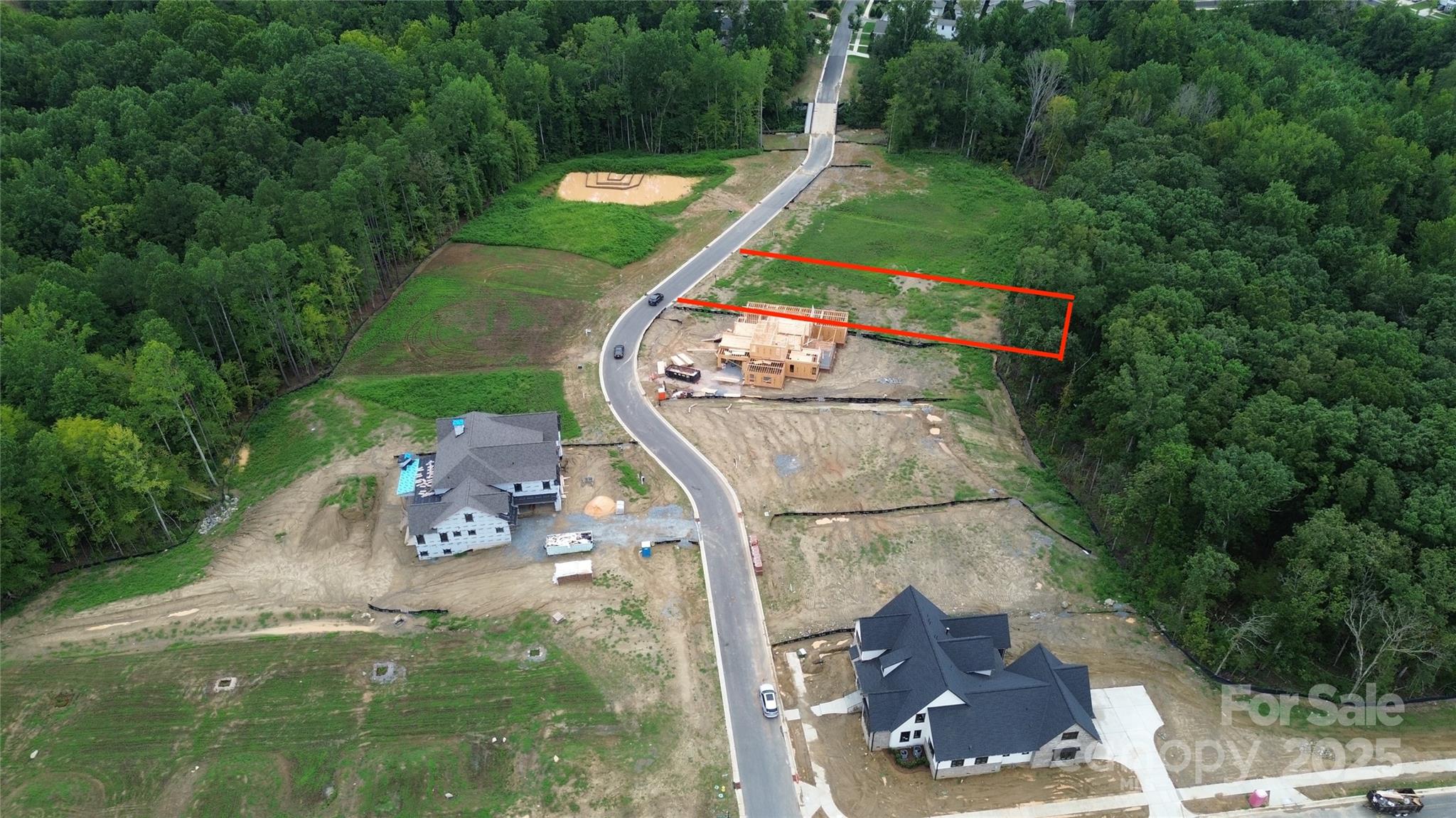 1413 Samuel Spencer Pw #3, Davidson, NC 28036