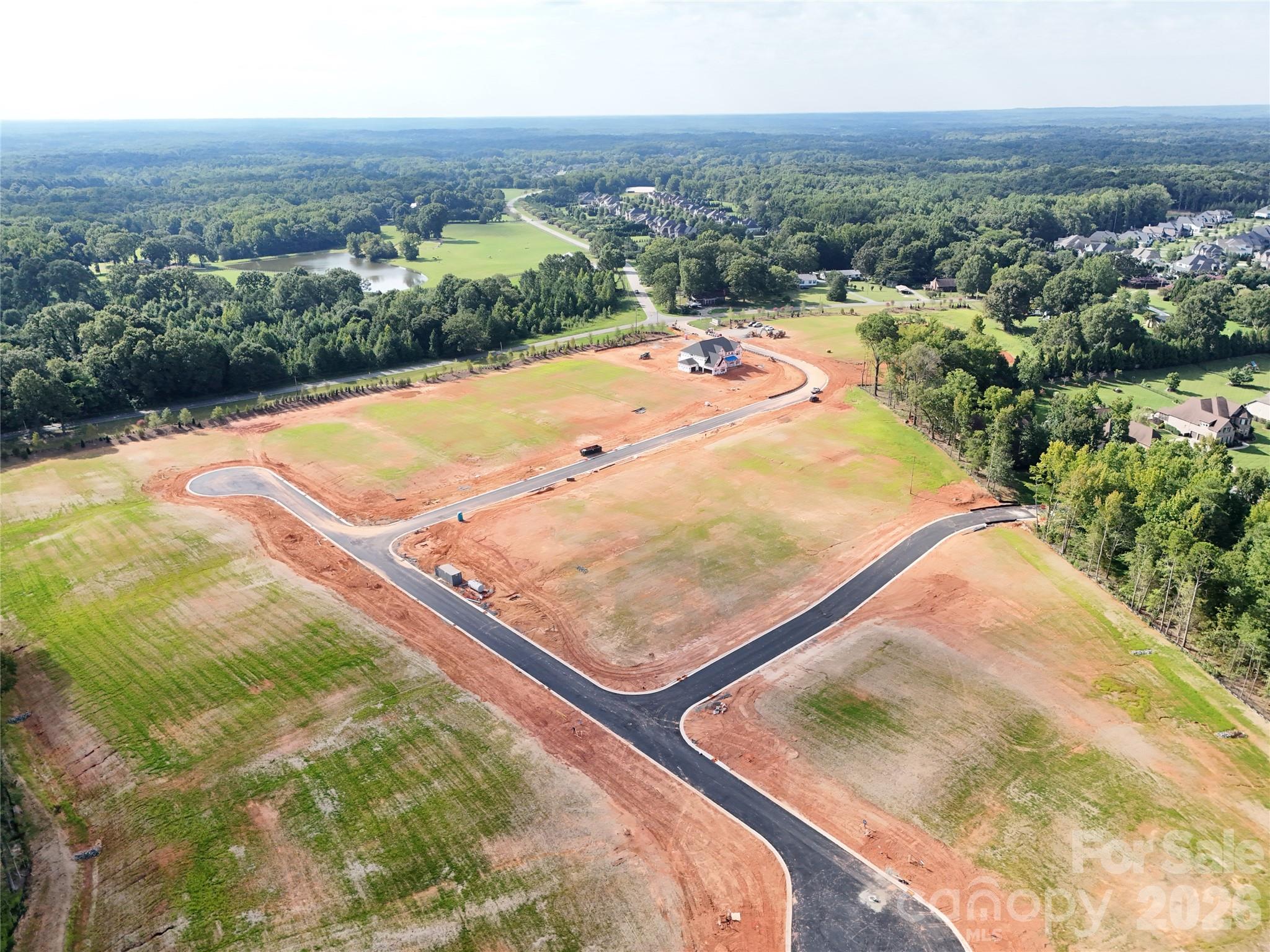 1412 Lottie Ln #04, Weddington, NC 28104