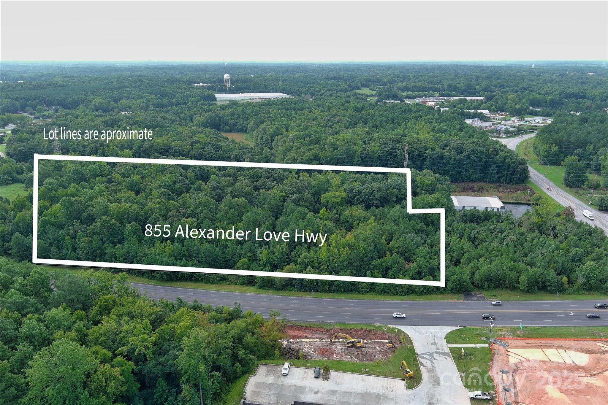 855 Alexander Love Hw E, York, SC 29745