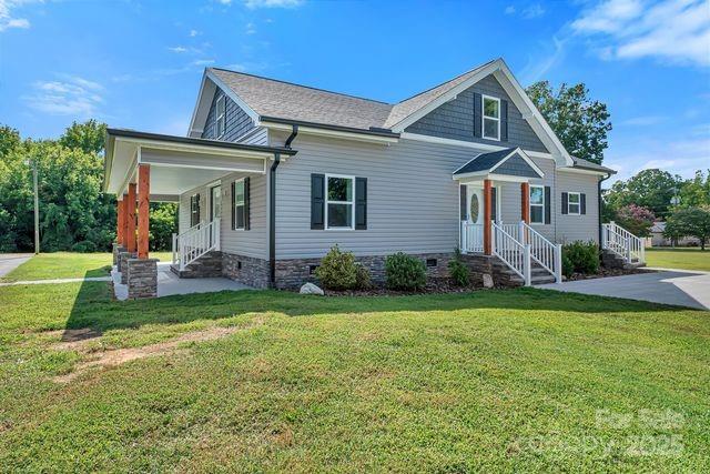 222 S Main Gq St, Salisbury, NC 28146