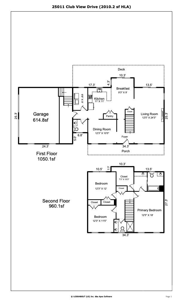 25011 Club View Dr, Tega Cay, SC 29708