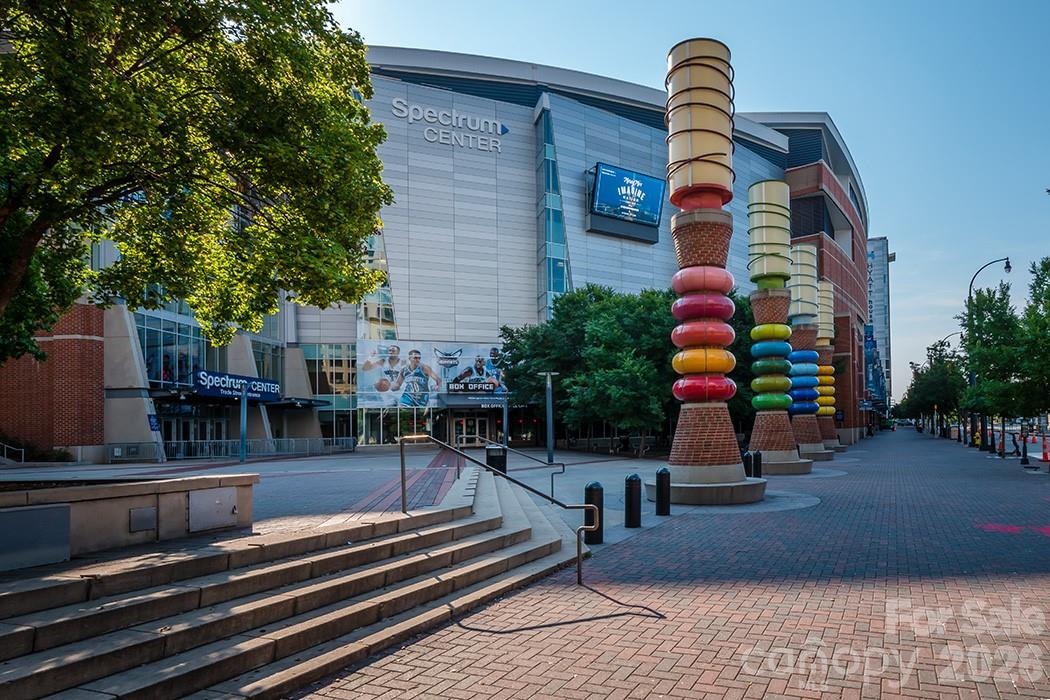 525 E Sixth St #407, Charlotte, NC 28202
